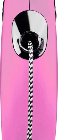 Повідець-рулетка Flexi Classic XS 3 м Рожевий (4000498022436) | Фото 5