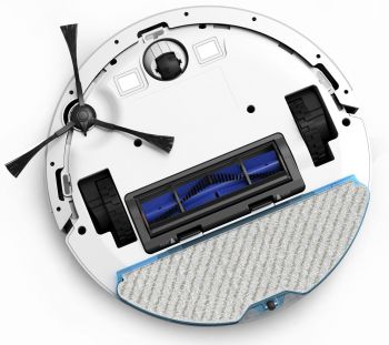 Робот-пилосос ROWENTA миючий X-PLORER Serie 75 S+ (RR8587WH) Робот-пилосос ROWENTA миючий X-PLORER Serie 75 S+ (RR8587WH) | Фото 5