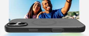 Чохол BELKIN для APPLE iPhone 17 Magnetic Protective Grip Black (MSA034HQBK) | Фото 19