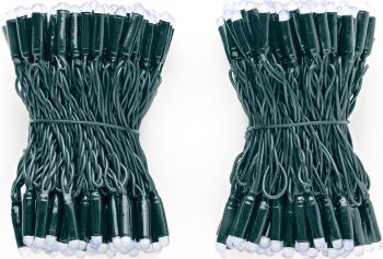 Гірлянда Smart LED Twinkly Pro Strings RGBW 250 TWP-S-CA-2X125SPP-G зелена (пошкоджена упаковка) | Фото 5