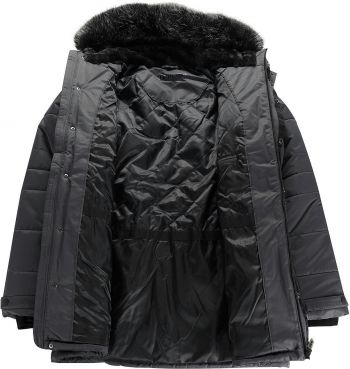 Куртка чоловіча Alpine Pro Werd MJCD681 779 L сіра (007.020.0075) | Фото 3