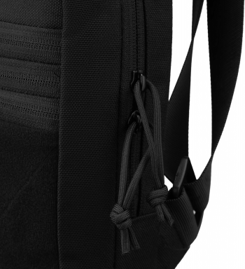 Купить туристический рюкзак Сумка-слінг 2Е Tactical, кобура зі швидким відкриванням, 6 відсіків, чорна (2E-TSBHQO6C-BK) | Фото 3