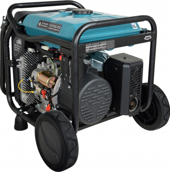 Генератор бензиновий Konner&Sohnen KS 8100iE ATSR, 230В, 8.5кВт (KS8100IEATSR) Купить генератор Генератор бензиновий Konner&Sohnen KS 8100iE ATSR, 230В, 8.5кВт (KS8100IEATSR) | Фото 7