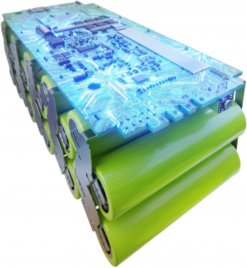 Акумулятор Ryobi Max Power RY36B40B 36В 4А·год 1.32кг (5133005549UNP) | Фото 7