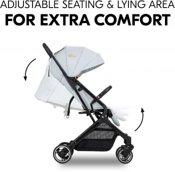 Коляска прогулянкова Hauck Travel N Care Simba (16032-9) | Фото 8