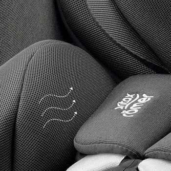 Автокрісло Britax-Romer Dualfix Pro Style Mineral Grey (2000040883) Автокрісло Britax-Romer Dualfix Pro Style Mineral Grey (2000040883) | Фото 5