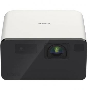 Проєктор EPSON EF-21W Diamond White (V11HB35040) | Фото 1