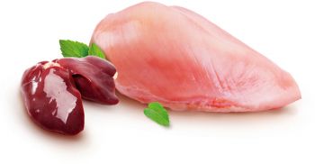 Сухий корм для вибагливих стерилізованих дорослих котів HOME FOOD Gourmet Курка та печінка 10кг Сухий корм для вибагливих стерилізованих дорослих котів HOME FOOD Gourmet Курка та печінка 10кг | Фото 5