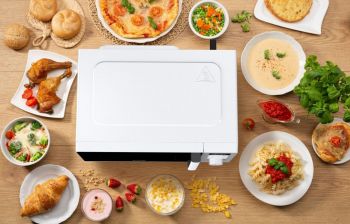 Мікрохвильова піч GORENJE MO20A3WH Мікрохвильова піч GORENJE MO20A3WH | Фото 13