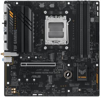 ASUS TUF GAMING A620M-PLUS WIFI (90MB1F00-M0EAY0) | Фото 3