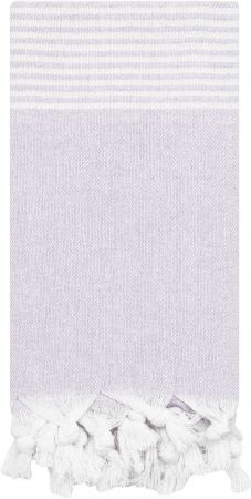 Купить полотенце Рушник ARDESTO SPA 90х170см, лавандовий (ART2690LV) | Фото 2