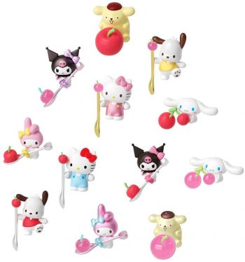 Фігурка-сюрприз Pop Top Hello Kitty та друзі - Вишеньки (в ас.) (24MQD-007) | Фото 8