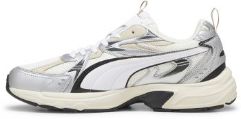 Кросівки Puma Milenio Tech 392322-04 37.5 (4.5 UK) білі (4099683255568) | Фото 2