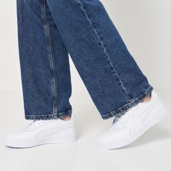 Кеди жіночі Puma Carina 2.0 385849-02 36 (3.5 UK) білі (4065449411660) | Фото 10