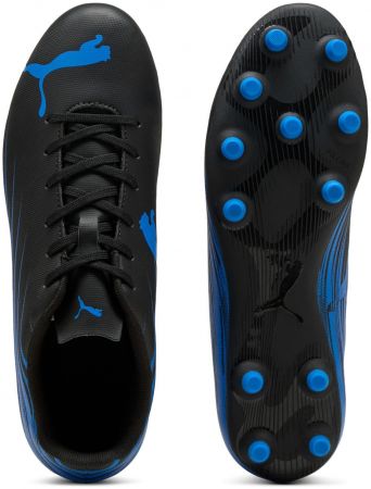 Бутси Puma Attacanto Ii Fg/Ag 108493-03 43 (9 UK) чорні (4069156635098) | Фото 4