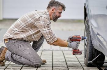 EINHELL IMPAXXO 18/400 - Solo, аккум. (4510070) | Фото 6