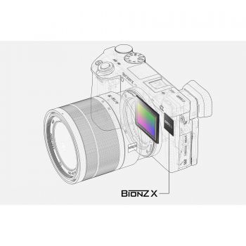 SONY Alpha a6400 body Black (ILCE6400B.CEC) SONY Alpha a6400 body Black (ILCE6400B.CEC) | Фото 16