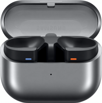 Навушники SAMSUNG Bluetooth Galaxy Buds 3 Pro R630 Silver Навушники SAMSUNG Bluetooth Galaxy Buds 3 Pro R630 Silver | Фото 2