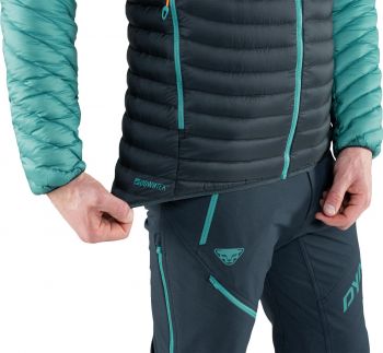 Куртка чоловіча Dynafit Radical Dwn M Hood Jkt 70914 8071 48/M синя (016.002.1965) | Фото 5