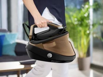 Купить утюг Праска-парогенератор TEFAL Pro Express Vision GV9823E1 | Фото 4