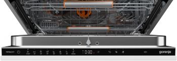 Вбудовувана посудомийна машина GORENJE GV673B66 | Фото 9