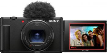Фотоапарат SONY ZV-1 II Black (ZV1M2B.CE3) Фотоапарат SONY ZV-1 II Black (ZV1M2B.CE3) | Фото 17