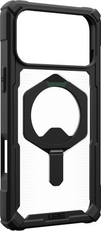 Чохол UAG для iPhone 17 Pro Max Plasma XTE MagSafe Black/Clear (11452811404G) | Фото 12