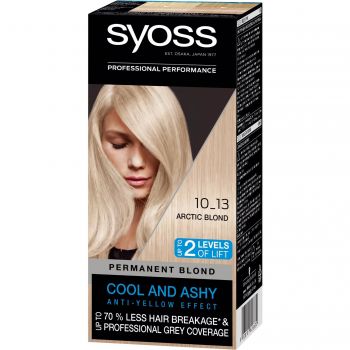 SYOSS 10-13 Arctic Blond CEE4 (9000101628630) | Фото 1