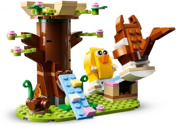 Конструктор LEGO Seasonal Весняний майданчик для тварин (40709) | Фото 10