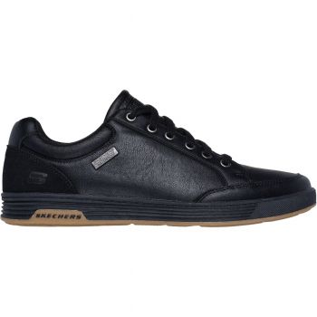 Кеди чоловічі Skechers Cavell - Sparkman 210944 BLK 42 (9 US) чорні (KM5327-90) | Фото 1