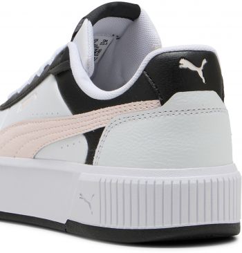 Кеди жіночі Puma Carina Mia 402637-10 37 (4 UK) білі (4069156909441) Кеди жіночі Puma Carina Mia 402637-10 37 (4 UK) білі (4069156909441) | Фото 3