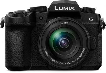 Фотоапарат PANASONIC DC-GH97 + 12-60 mm f/3.5-5.6 (DC-GH97ME) | Фото 3