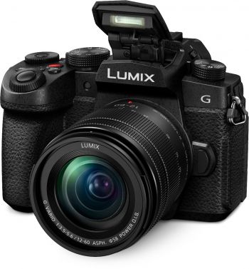 Фотоапарат PANASONIC DC-GH97 + 12-60 mm f/3.5-5.6 (DC-GH97ME) | Фото 4