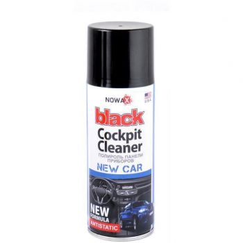 Поліроль Nowax для панелі Spray 450мл. – New Car (NX00455) | Фото 1
