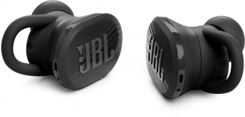 Навушники JBL Endurance Race Black (JBLENDURACEBLK) | Фото 2