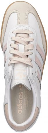 Кеди жіночі ADIDAS Samba Og W JS1351 36 (3.5 UK) білі (4068801576717) | Фото 2