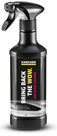 Комплект KARCHER для чищення автомобільного скла RM 650 + чищення салону RM 651 | Фото 6