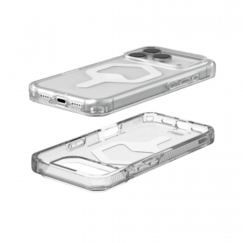 Чохол UAG для APPLE iPhone 17 Pro Plyo MagSafe, Ice/White (114529114341) Чохол UAG для APPLE iPhone 17 Pro Plyo MagSafe, Ice/White (114529114341) | Фото 3