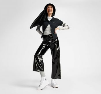 Кеди високі жіночі CONVERSE Ctas Move Hi 568498C 37.5 (7 US) білий (194432299269) Кеди високі жіночі CONVERSE Ctas Move Hi 568498C 37.5 (7 US) білий (194432299269) | Фото 3