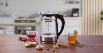 Електрочайник GORENJE K17GDW | Фото 9