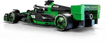 Конструктор LEGO Speed Champions Автомобіль для перегонів KICK Sauber F1 Team C44 (77247) | Фото 4