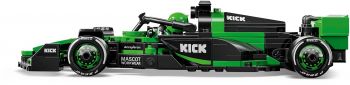 Конструктор LEGO Speed Champions Автомобіль для перегонів KICK Sauber F1 Team C44 (77247) | Фото 6