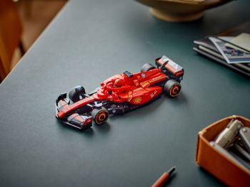 Купить конструктор Конструктор LEGO Speed Champions Автомобіль для перегонів F1® Ferrari SF-24 (77242) | Фото 3