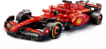 Купить конструктор Конструктор LEGO Speed Champions Автомобіль для перегонів F1® Ferrari SF-24 (77242) | Фото 8