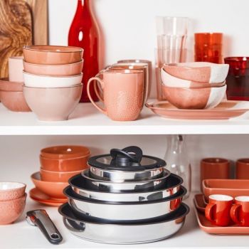 TEFAL Ingenio Emotion, 10 предметів (L897SA74) TEFAL Ingenio Emotion, 10 предметів (L897SA74) | Фото 8