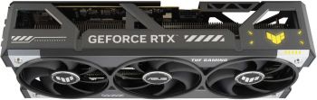 Відеокарта ASUS GeForce RTX 5080 16GB GDDR7 OC TUF (90YV0M30-M0NA00) Відеокарта ASUS GeForce RTX 5080 16GB GDDR7 OC TUF (90YV0M30-M0NA00) | Фото 12