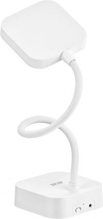 Купить настольную лампу Лампа настільна з акумулятором 2E 5Вт 5000K 1200мАг USB-A біла (2E-DL1216) | Фото 5