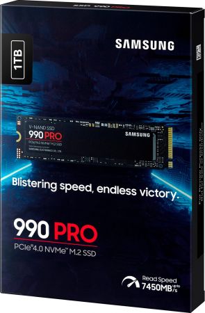 SSD накопичувач SAMSUNG M.2 1TB PCIe 4.0 (NVMe) (MZ-V9P1T0BW) SSD накопичувач SAMSUNG M.2 1TB PCIe 4.0 (NVMe) (MZ-V9P1T0BW) | Фото 6