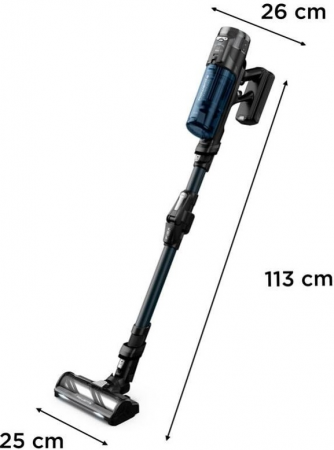 Акумуляторний пилосос ROWENTA X-Force Flex 13.60 RH9AD1WO | Фото 3