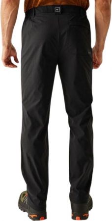 Штани чоловічі Regatta HightonTrsII RMJ318-800 32 чорні (5063019995090) | Фото 6